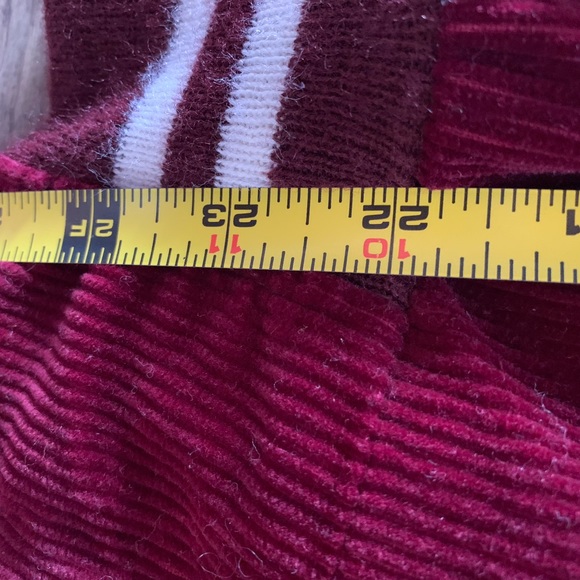 Vintage Corduroy “Preston” Letterman Jacket - Picture 6 of 6